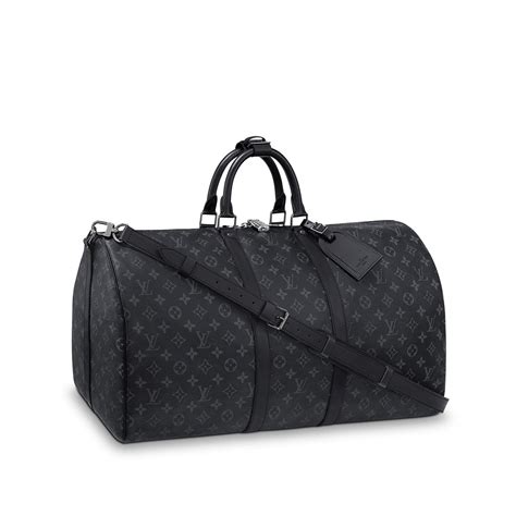 lv holdall mens